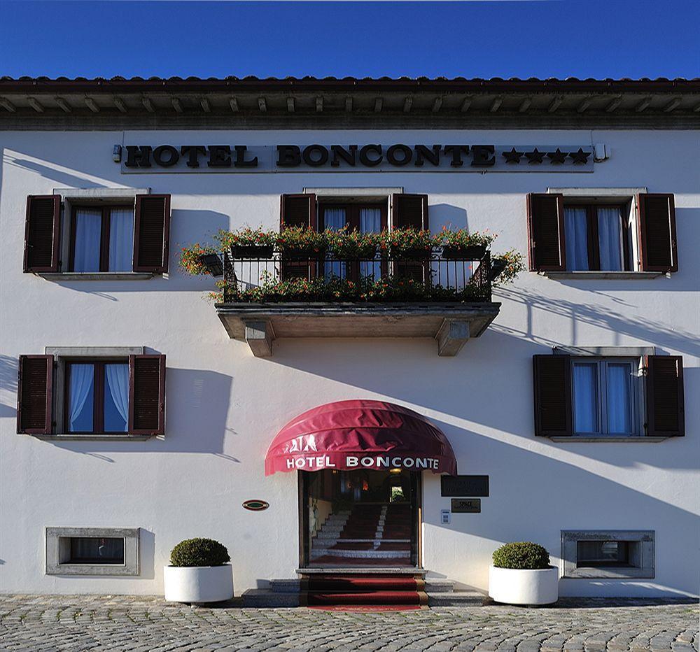 Hotel Bonconte Urbino Exterior photo