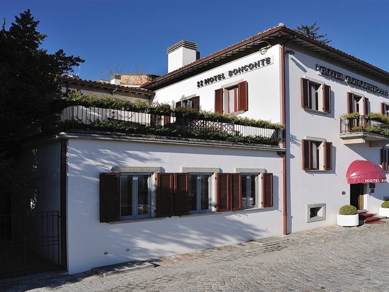 Hotel Bonconte Urbino Exterior photo